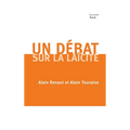 Un débat sur la laïcité
