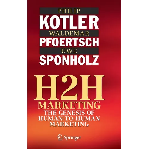 H2h Marketing: The Genesis of Human-To-Human Marketing