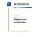 Cosma - Management of Service Level - Agreements in Composite Services