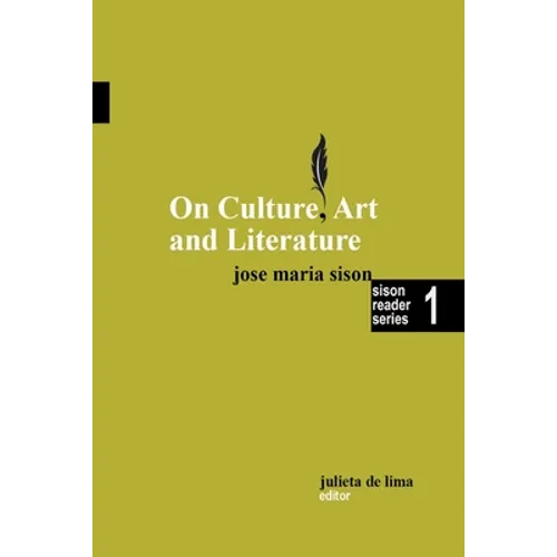 On Culture, Art and Literature