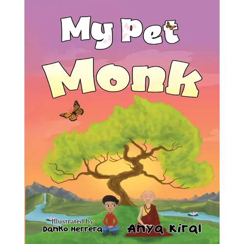 My Pet Monk