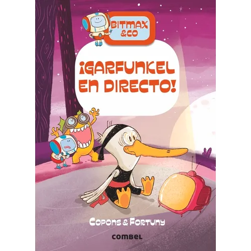 ｡Garfunkel En Directo!: Volume 7