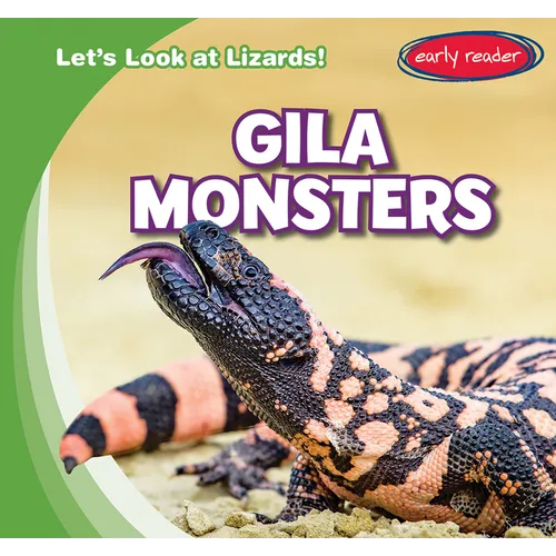 Gila Monsters