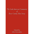 The Greek American Community of Essex County, New Jersey