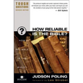 How Reliable Is the Bible?