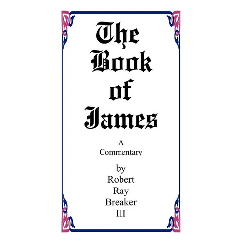 The Book of James