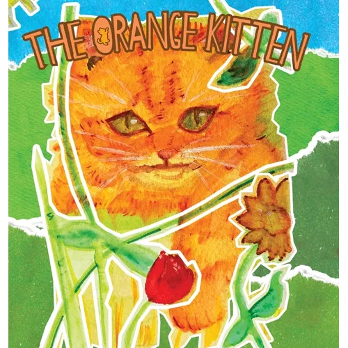 The Orange Kitten