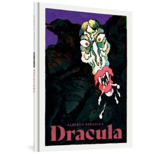 Alberto Breccia's Dracula