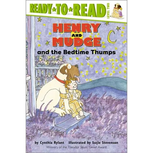 Henry and Mudge and the Bedtime Thumps: Ready-To-Read Level 2