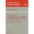 Network and Operating Systems Support for Digital Audio and Video: 5th International Workshop, Nossdav '95, Durham, New Hampshire, Usa, April 19-21, 1