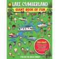 Lake Cumberland Giant Book of Fun: Coloring Pages, Games, Activity Pages, Journal Pages, and special Lake Cumberland memories!
