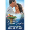 Sweet Summer Surprise: A Steamy Age Gap Beach Town Romance