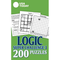 USA Today Logic Super Challenge 3: 200 Puzzles