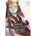 Sword of the Demon Hunter: Kijin Gentosho (Manga) Vol. 2