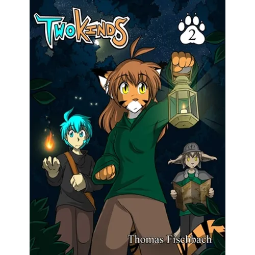 Twokinds, Vol. 2