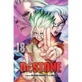 Dr. Stone, Vol. 18