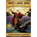 Comets and the Horns of Moses