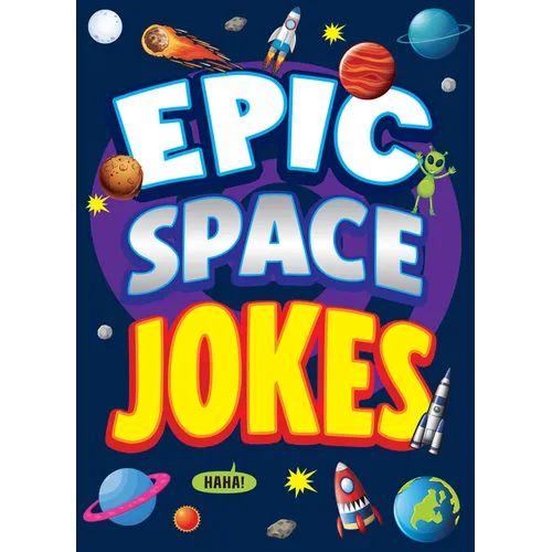 Epic Space Jokes