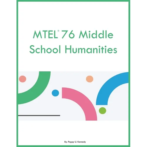 MTEL 76 Middle School Humanities