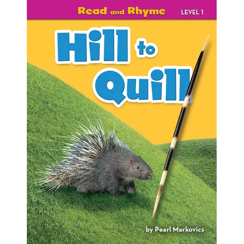 Hill to Quill