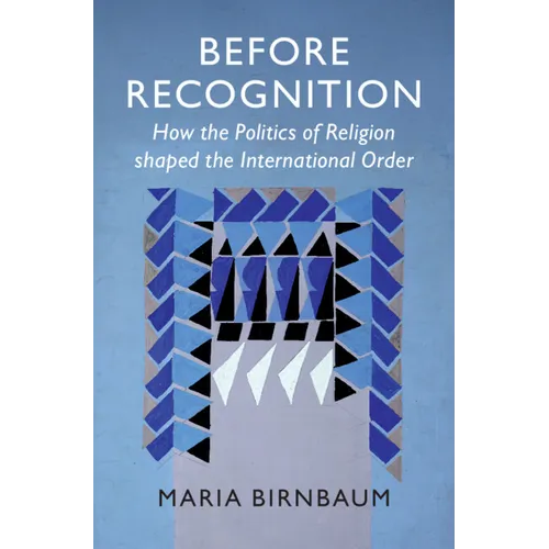 Before Recognition