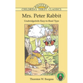 Mrs. Peter Rabbit