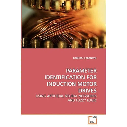 Parameter Identification for Induction Motor Drives - Paperback