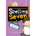 Spelling Seven: An Interactive Vocabulary and Spelling Workbook for 12-14 Years-Olds (With Audiobook Lessons)