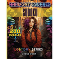 Harmony Squares Sudoku: LGBT Q AI+ Series