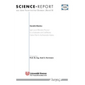 Lignin as an Alternative Precursor for a Sustainable and Cost-Effective Carbon Fiber for the Automotive Industry