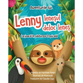 Aventurile lui Lenny leneșul deloc leneș: La joacă în pădurea tropicală