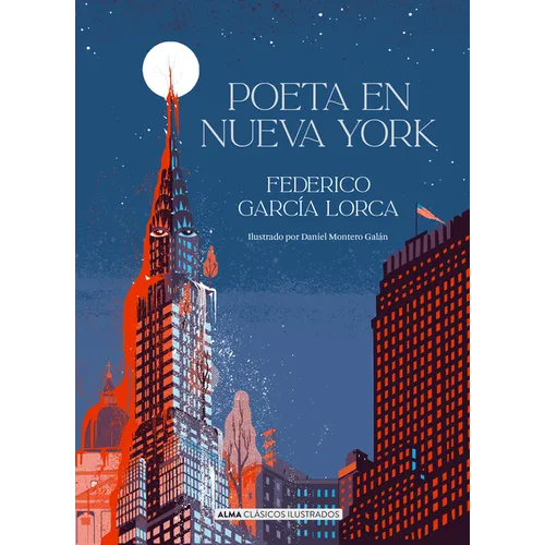 Poeta En Nueva York / Poet in New York