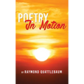 Poetry in Motion