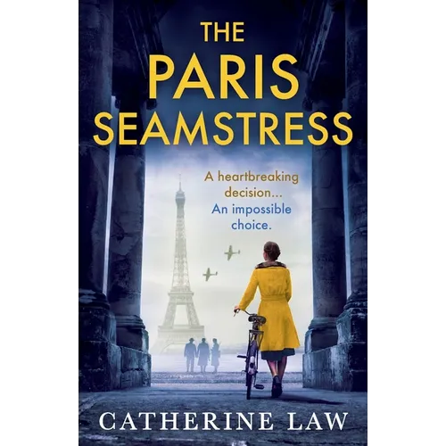 The Paris Seamstress