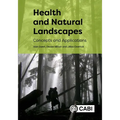 Health and Natural Landscapes: Concepts and Applications