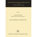 Über die Extrapolation von Zeitstandversuchen