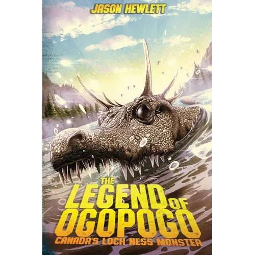 The Legend of Ogopogo: Canada's Loch Ness Monster