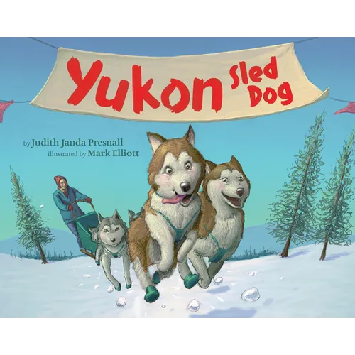 Yukon Sled Dog