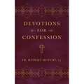 Devotions for Confession