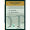 La Reserva de Jurisdiccion