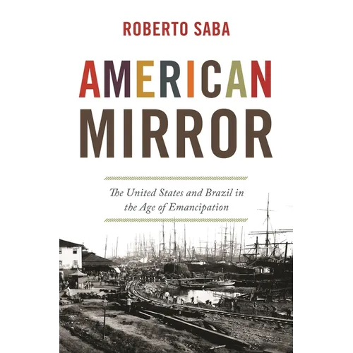 American Mirror: The United States and Brazil in the Age of Emancipation