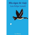 Ella sigue de viaje