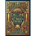 History of the Decline and Fall of the Roman Empire Vol. 3 & 4 (Collector's Edition) (Laminated Hardback with Jacket): Volumes 3 and 4