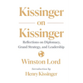 Kissinger on Kissinger