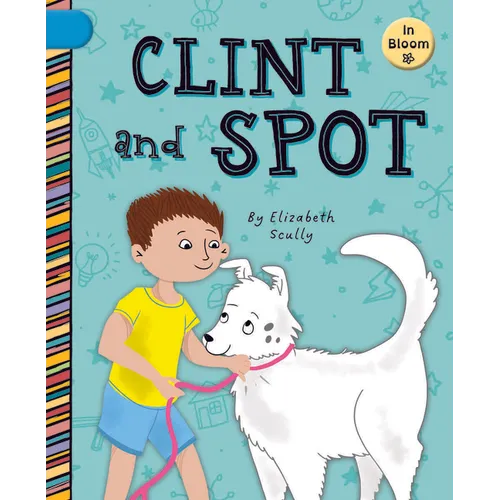 Clint and Spot