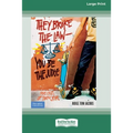 They Broke the Law - You Be the Judge: : True Cases of Teen Crime [Standard Large Print 16 Pt Edition]