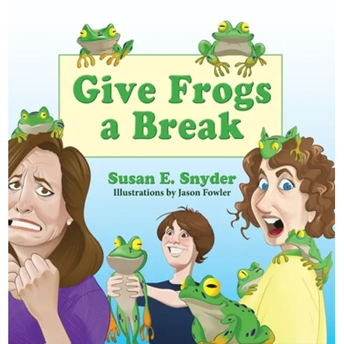 Give Frogs a Break