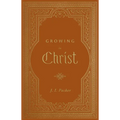 Growing in Christ
