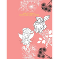 Fun to Draw Mermaids and Fairies: How to Draw Fairies and Mermaids Drawing Grid Activity Book for Kids