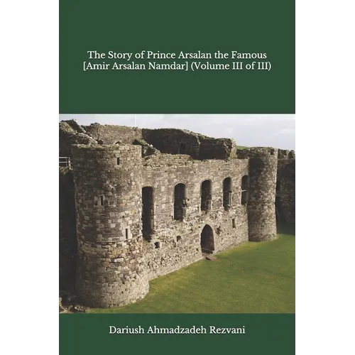 The Story of Prince Arsalan the Famous [Amir Arsalan Namdar] (Volume III of III)